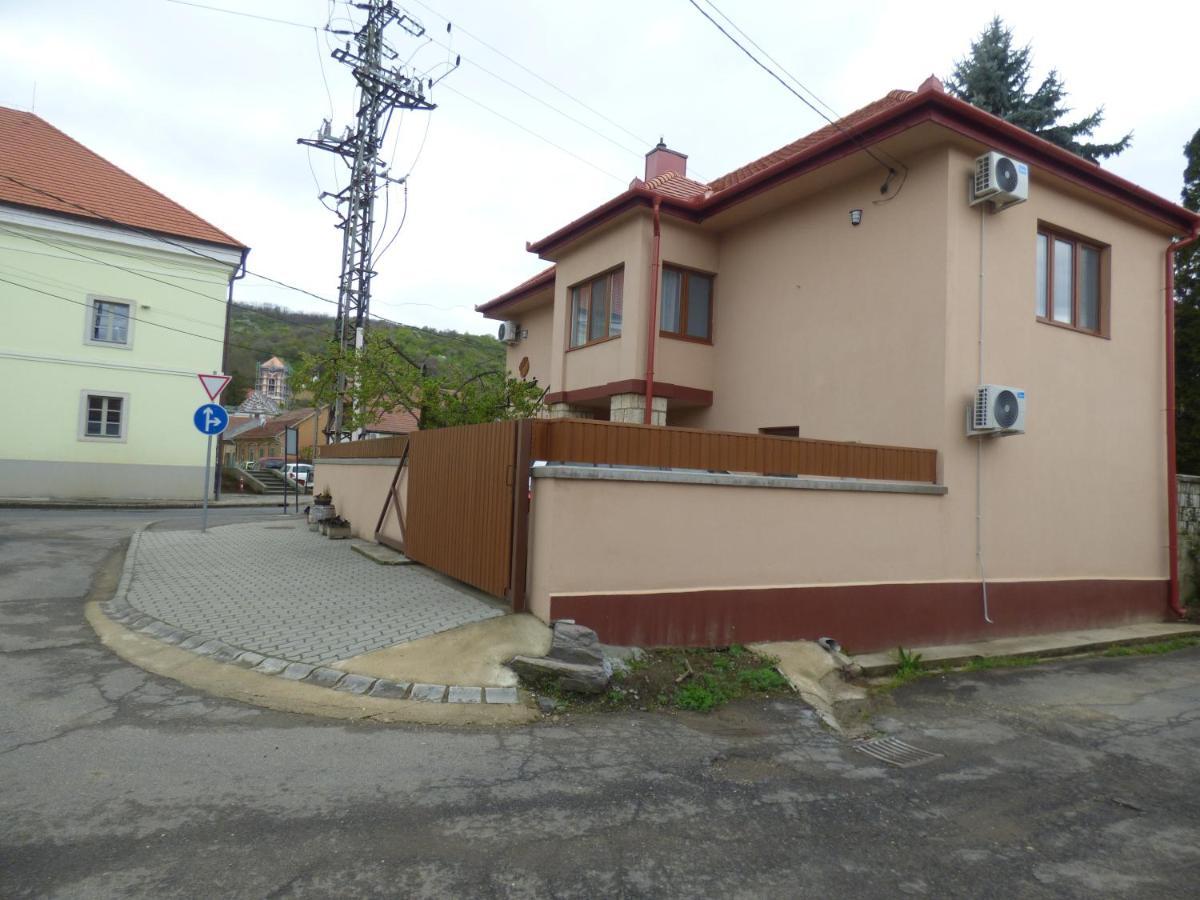 Pogacsas Apartman Apartment Tokaj Exterior photo