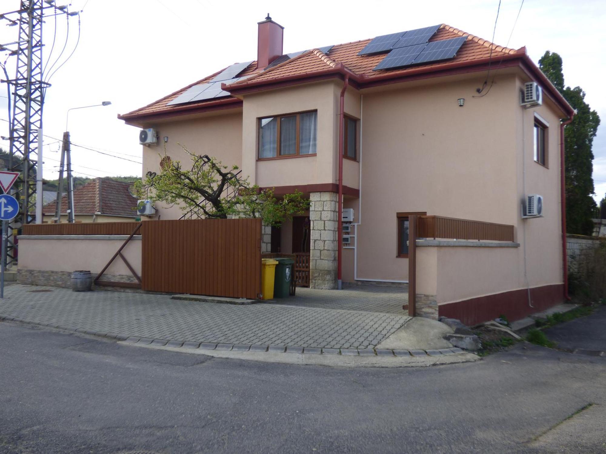 Pogacsas Apartman Apartment Tokaj Exterior photo